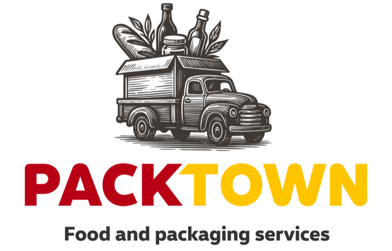 Packtown logo
